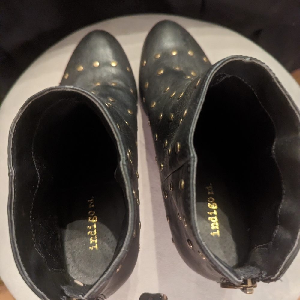 Beaded booties - Picture 2 of 4